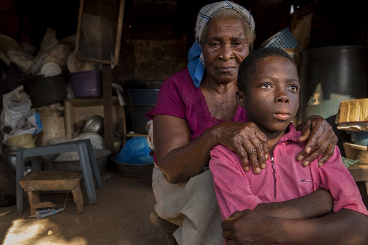 CGIAR's tweet photo. Targeted interventions can make sustainable improvements in the lives of the extreme #poor --> cash transfers & graduation may hold keys: https://t.co/VlWZ05qRmX @IFPRI #2018ReSAKSS #socialprotection #enterprise #SDGs https://t.co/V3s9bjwYEZ