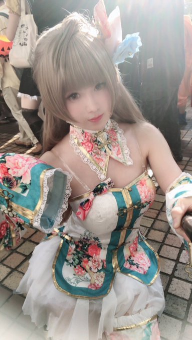 Twitterのコスプレ画像48