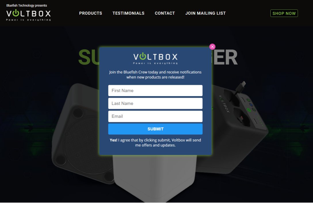 VoltboxUSA's tweet photo. Want to get updates and discounts on your next Voltbox? Join the Voltbox mailing list today! https://t.co/Dc5GTyNp72 https://t.co/iTo04bpnMn