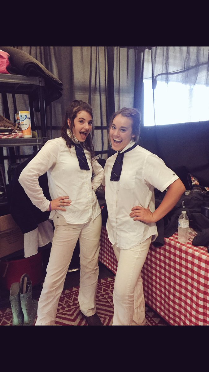 Davis_Girls's tweet photo. Happiest of birthday to this rockstar of a best friend! From countless FFA events, Hannah Montana jam sesh’s, late dutch runs, boy talks, livestock shows to our prayer time ,  laughter &amp; inside jokes! I love you G Krahn. I’m proud to call you my best friend 💋✨ https://t.co/8T7i3BJCm9