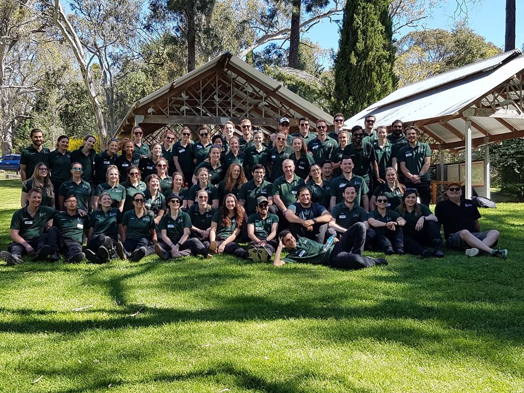 Last Friday, the 3rd Year Paramedic Science Cohort undertook their last day of university by completing a round robin day of clinical scenarios in Belair National Park. A great day was had by all! All the best with upcoming exams and VIVA’s! #FUSPA