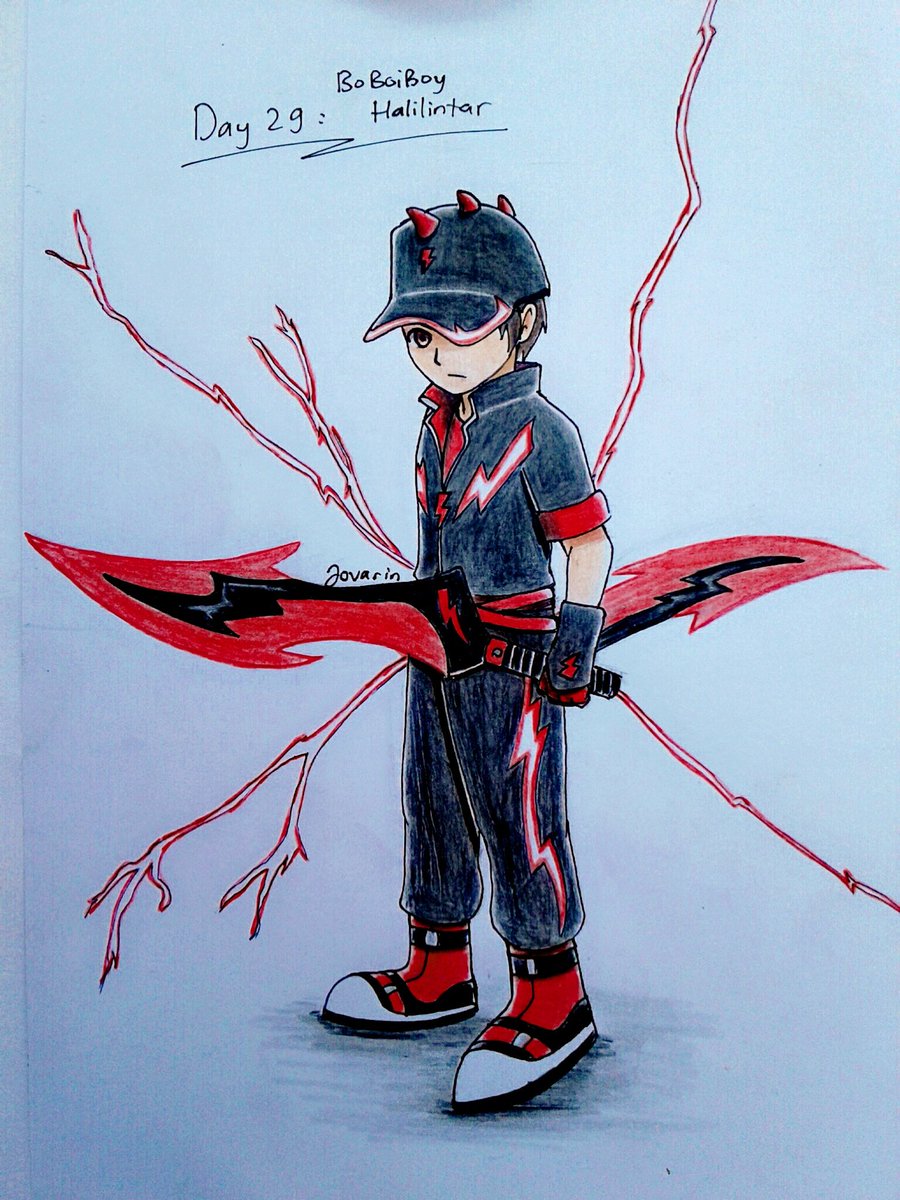  Gambar  Boboiboy  Boboiboy  Galaxy  Boboiboy  Colouring