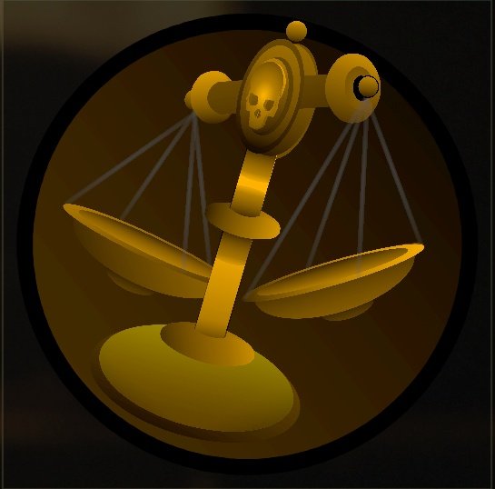 xTechN9C1ANx's tweet image. "Libra" This is only one of the emblems i've made. I also made it into a paintjob, but I don't think it's as good on the gun. #BlackOps4 #emblem #emblemeditor #bo4 #bo4emblem #Zodiac #astrology