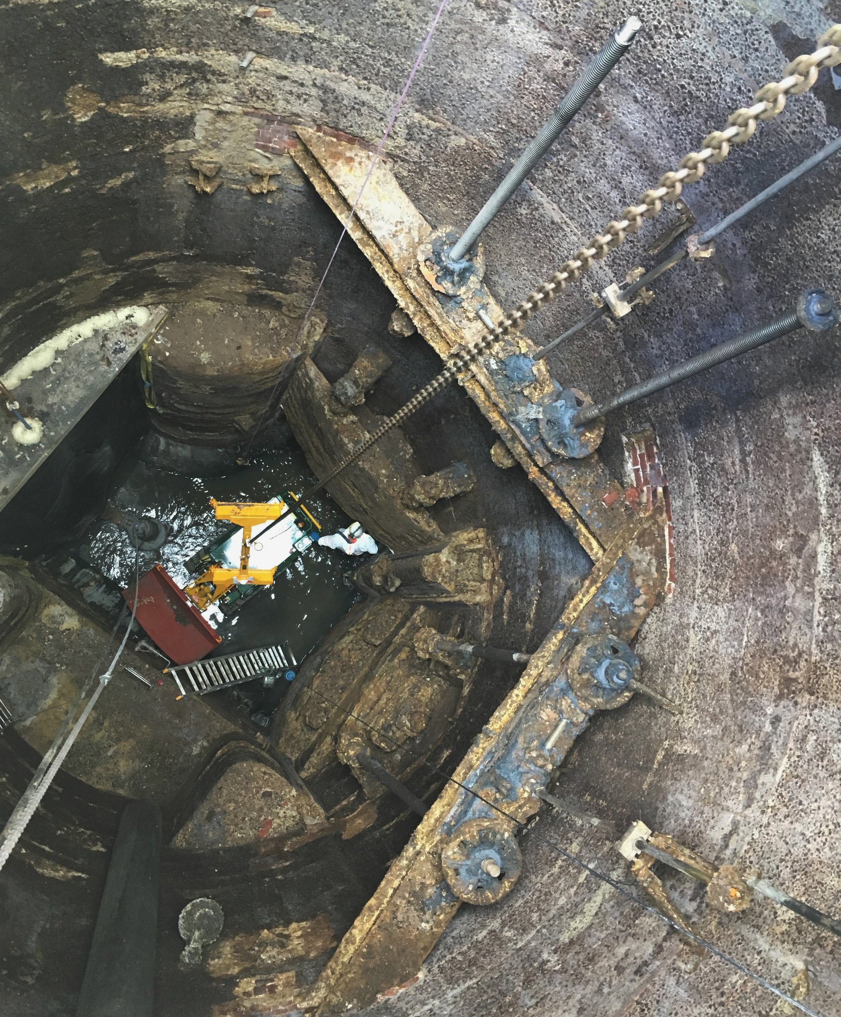 Melbourne Water on Twitter "As part of the North Yarra Deviation