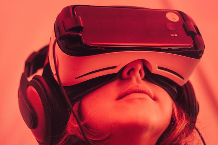 InfinityAR tweet media