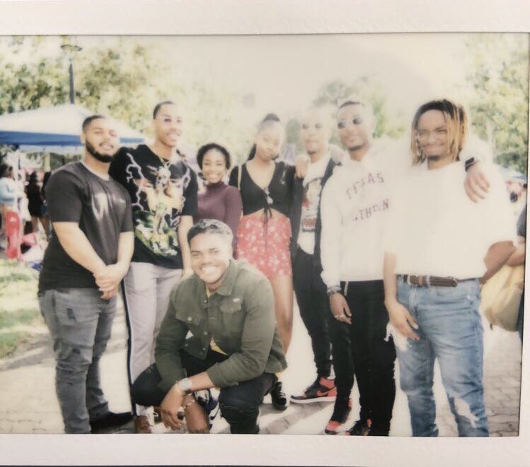 DozierAriona's tweet photo. #TXSUHOCO2k18 https://t.co/cZuDAqkprx