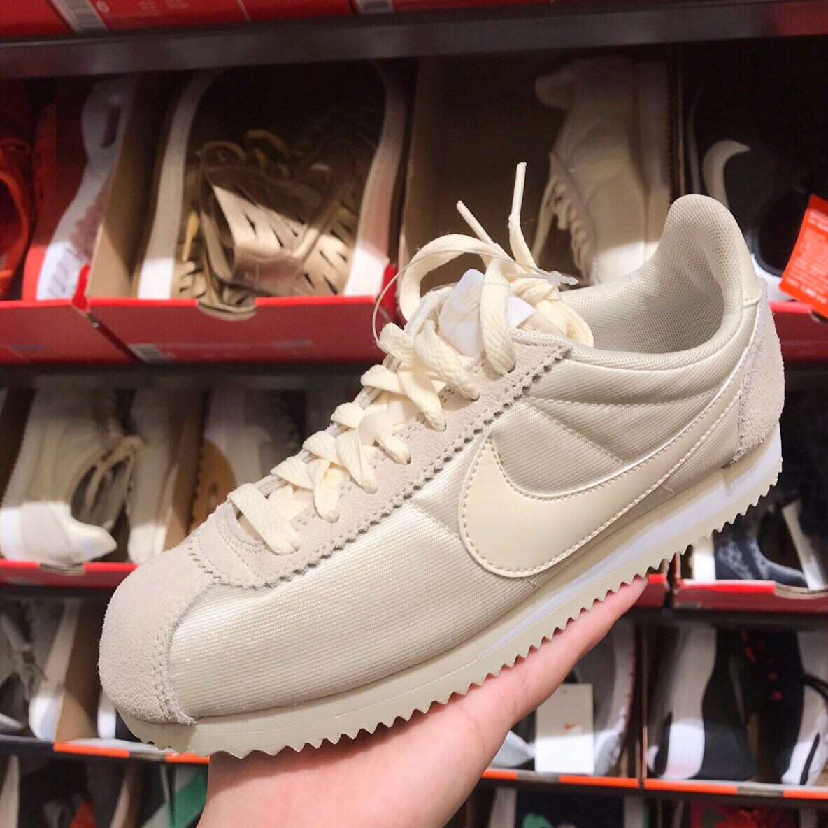 nike outlet show dc 2018