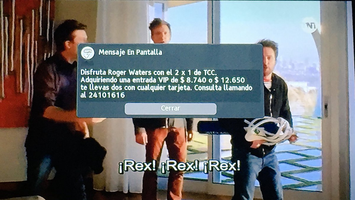 josemacaraballo's tweet photo. Roger 🚽S 💸 #EntradaVIP 🤯 https://t.co/uu9MlMQByX