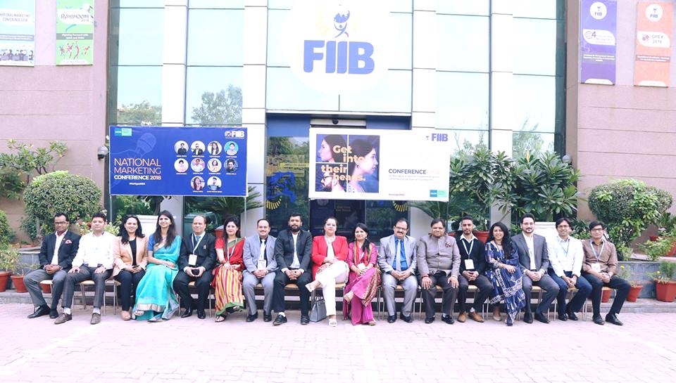 FIIBIndia's tweet photo. We are inspired from the rapidly changing world to provide learning environments that are innovative, rigorous, and in constant converse with the business community.
#NoHypeMBA #FIIBAdvantage #Marketing https://t.co/wZrtXSi4NQ