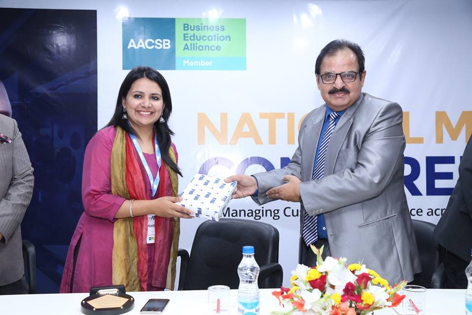 FIIBIndia's tweet photo. On October 27th, we set our energy in responding to the challenges materializing up in the Marketing domain with our 'National Marketing Conference 2018'
#NoHypeMBA #FIIBAdvantage #Marketing https://t.co/qx98Katm0m