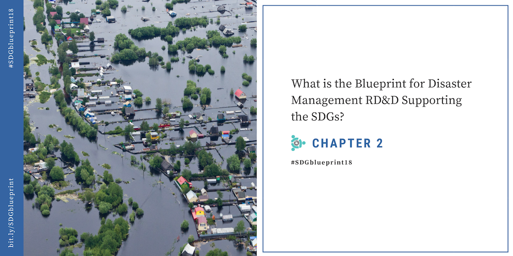 UoMCDMPS's tweet image. #SDGblueprint18 2⃣: CDMPS looked at #SDG interactions for disaster management-related research at 2 levels: general connections with each of the 17 #SDGs and links between each of our research priority areas and particular #SDG targets. Read more here: bit.ly/SDGblueprint.