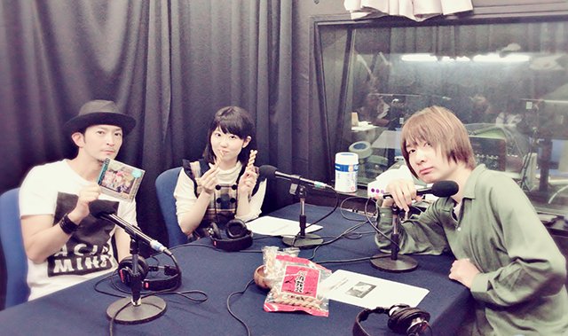 前野智昭のパンドーradio レオンの実験報告書 In Front 前野智昭さんファンサイト