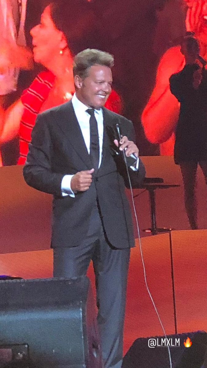 COÑO MIKYYYYY. Sigues igual de crack que siempre😍❤️ <a href="/LMXLM/">Luis Miguel</a>