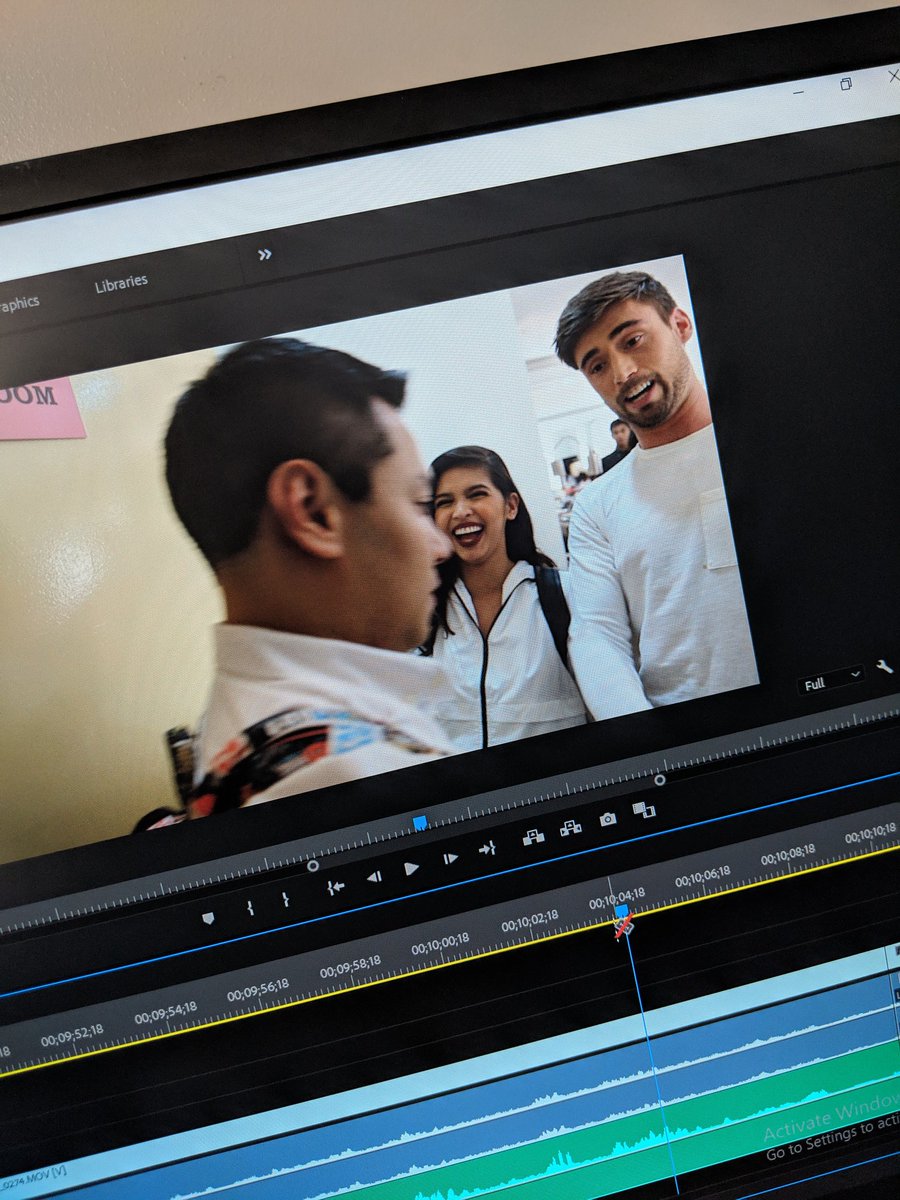 BretMaverick_'s tweet photo. Thank you @EatBulaga for having me  as a Judge for #MissMillennialPH. Also had another opportunity to get ms @mainedcm in the vlog. Thanks  for always being so accommodating and kind 🤗 Stay tuned for the vlog! Turn that notif on🤪 #ALDUBWalangNagbago  https://t.co/7Yl68HBDcz https://t.co/zMJo2bO5Bo