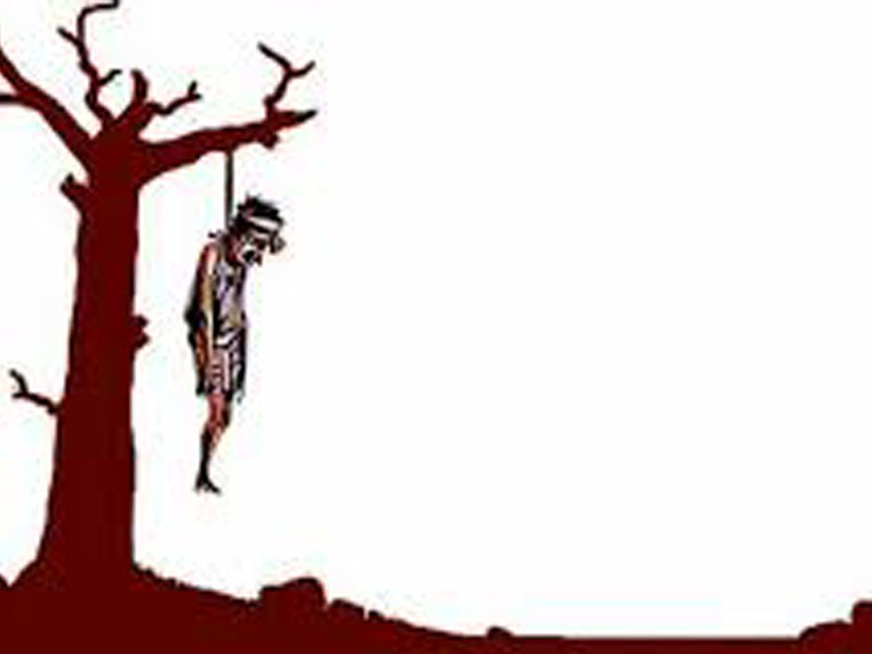 VijayavaniDigi's tweet image. ಸಾಲಬಾಧೆ ತಾಳದೆ ರೈತ ಆತ್ಮಹತ್ಯೆ #Badami #formersuicide #loanproblem vijayavani.net/former-suicide…