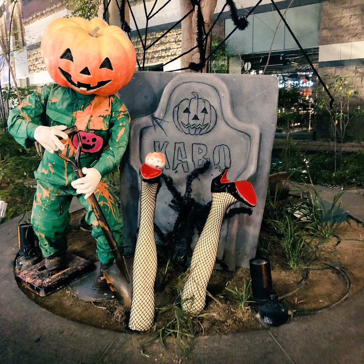 I_ce__01's tweet photo. 深夜のキャナルぬい撮りロケーションにさいこ〜だった🙆‍♀️🙆‍♀️🙆‍♀️ https://t.co/bSDRiFvhLG
