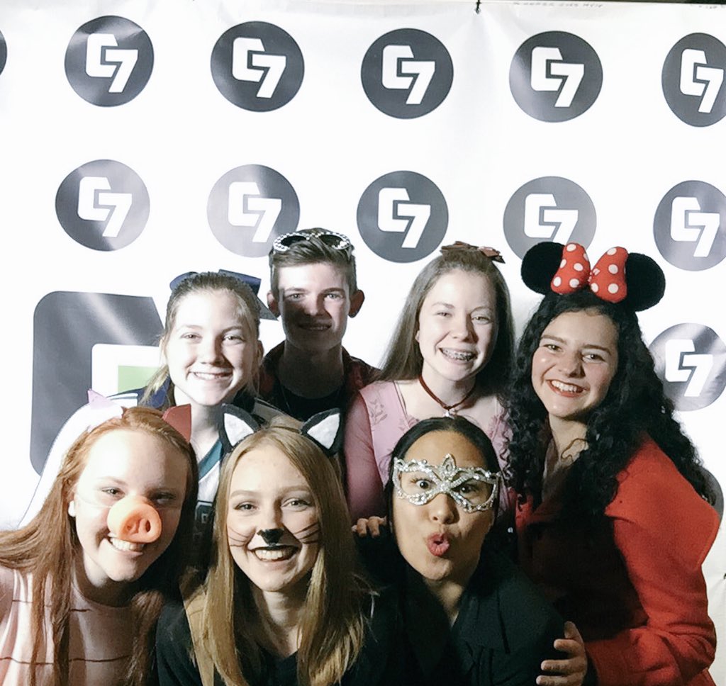 CalvaryC7's tweet photo. Looking for memories from tonight’s AMAZING night ??! Here’s a link 😊 
Thank you for all who came out! 

https://t.co/gjY4HjpWfu https://t.co/NQYoHndUE8