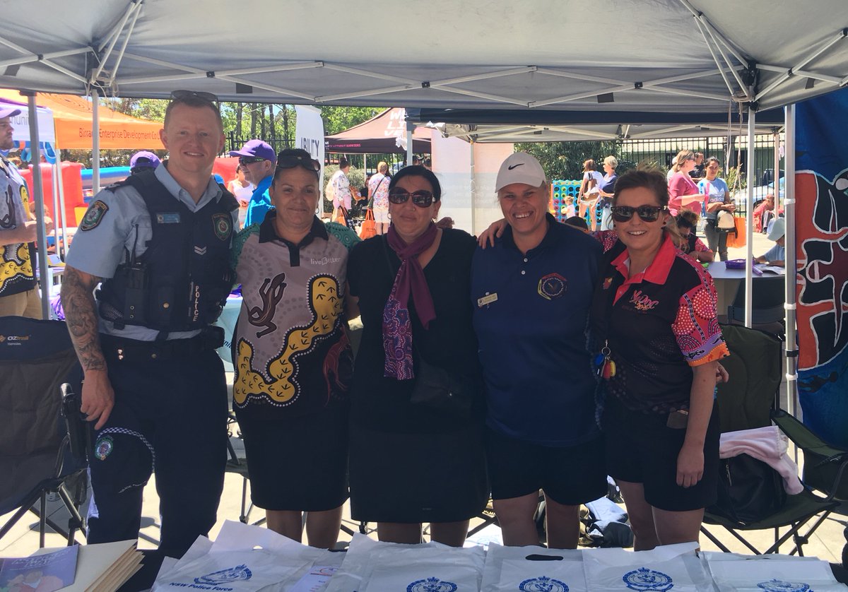 LiveBetterAus's tweet photo. Did you know the Orange community celebrates NAIDOC Week later in the year than other locations around the country due to our routinely cold weather in the middle of the year? Well, NAIDOC week celebrations got off to a fantastic start in Orange this morning. #naidoc #livebetter https://t.co/v6m1D9juFy
