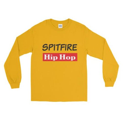 SpitFireHipHop's tweet image. TEKTON PRO LONG SLEEVE from #SpitFireHipHop #Apparel @SFHHApparel  shop.spitfirehiphop.com/products/tekto…
