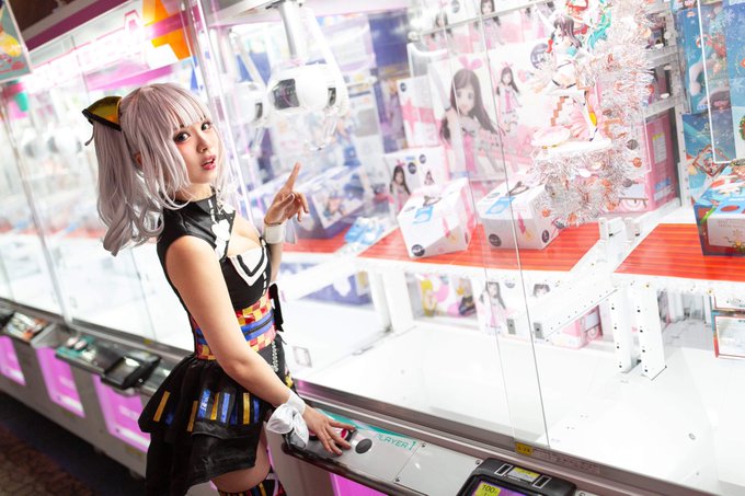 Twitterのコスプレ画像97