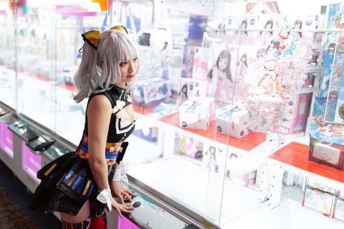 Twitterのコスプレ画像96