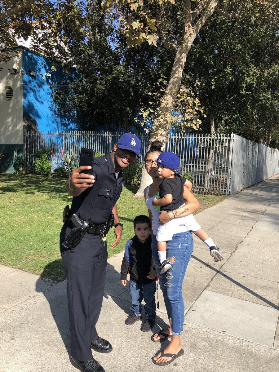 Simply grateful to see our <a href="/Dodgers/">Los Angeles Dodgers</a>, through their determination, bring our community together- and creating such sweet memories! Camelback Ranch is around the corner!