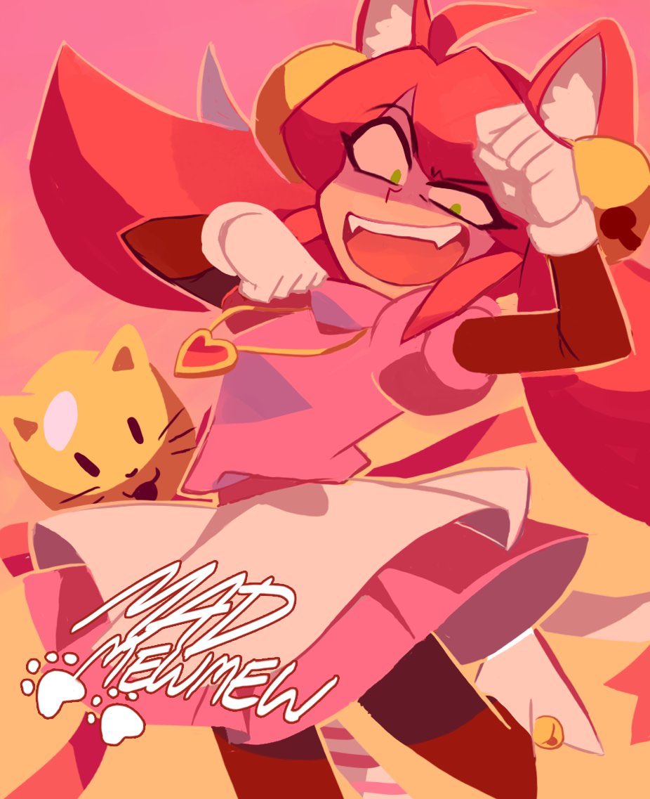 MadMewMewDoll's tweet photo. “Enough! Enough! Enough! Fool! Don’t you know not to touch people you don’t know?!”
———
*Undertale Verse
*Sub Mainly
*Mad Mew Mew
*Stubborn and Angry
*Cocky and Arrogant
*Bi with female lean
*Detailed and Literate
*Open to plot
———
#OpenDMs #LewdRp https://t.co/SSAeFl0etN