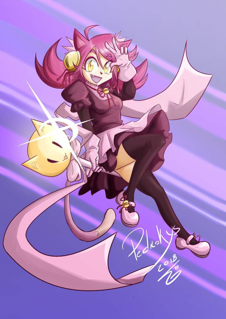 MadMewMewDoll's tweet photo. “Enough! Enough! Enough! Fool! Don’t you know not to touch people you don’t know?!”
———
*Undertale Verse
*Sub Mainly
*Mad Mew Mew
*Stubborn and Angry
*Cocky and Arrogant
*Bi with female lean
*Detailed and Literate
*Open to plot
———
#OpenDMs #LewdRp https://t.co/SSAeFl0etN