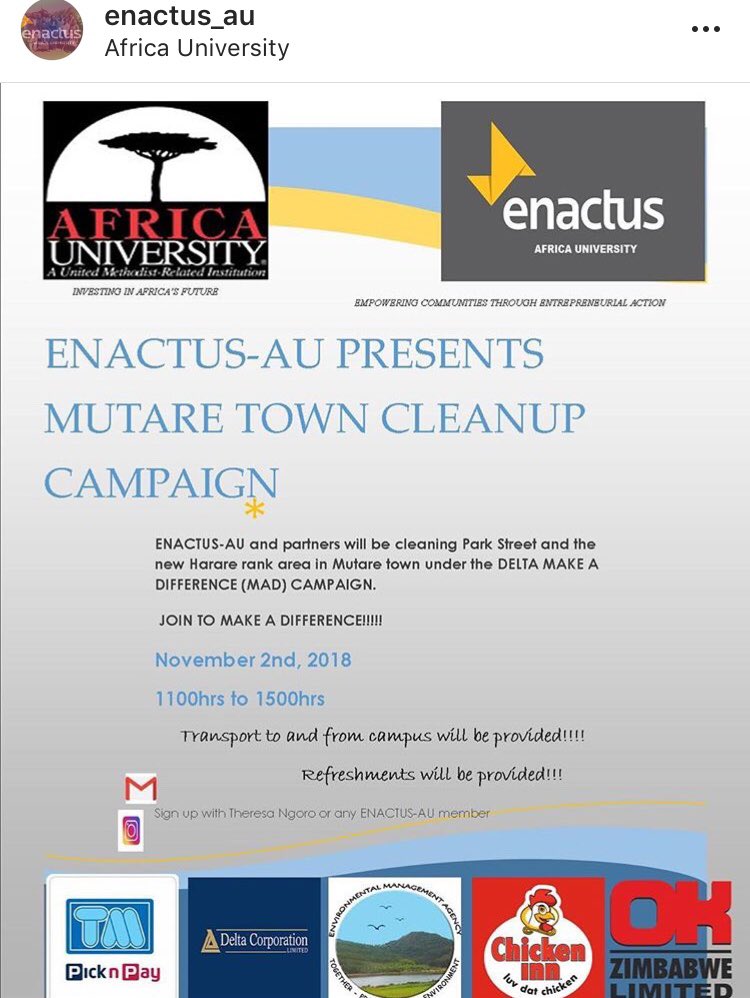 Enactus AU tweet media