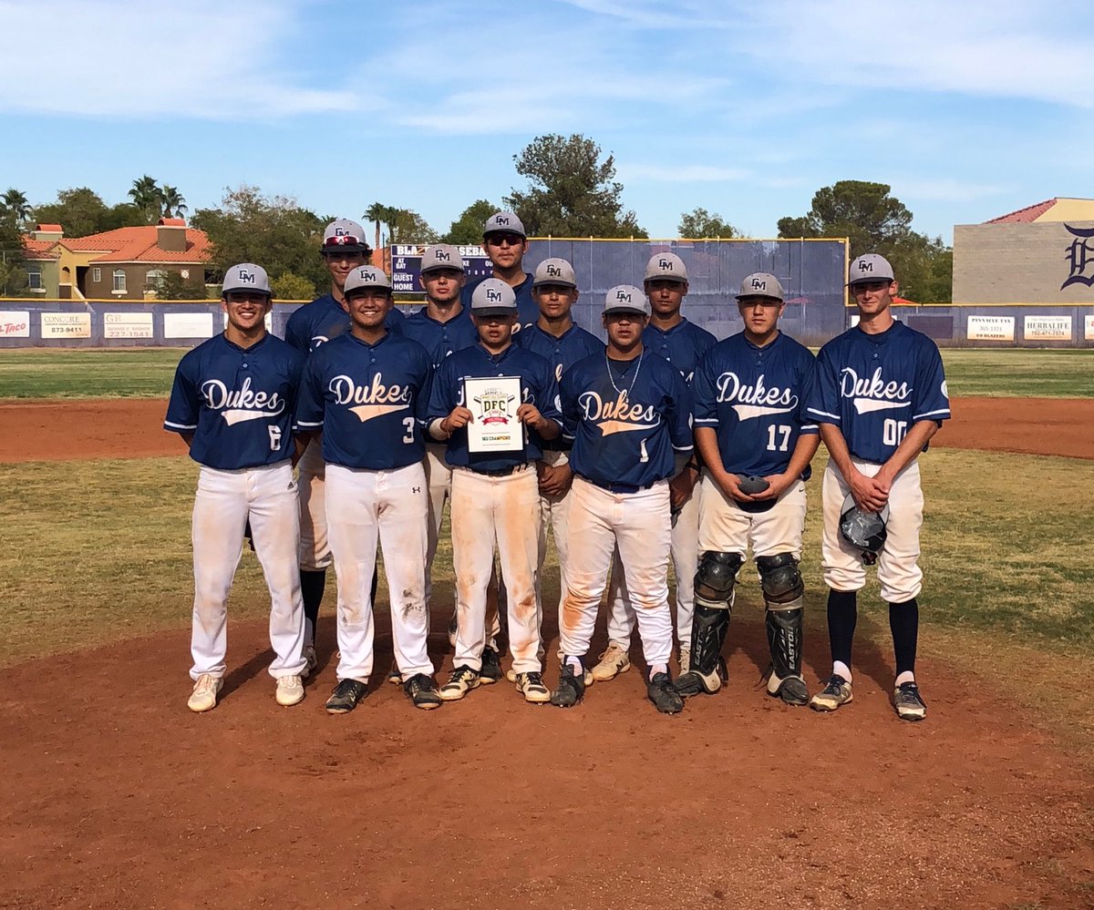 SportsAcadDukes's tweet photo. 2018 Desert Fall Classic 16U Champs. Great work this weekend boys! @timpenprase @SportsAcademyHQ https://t.co/9IiOPA2Lkw