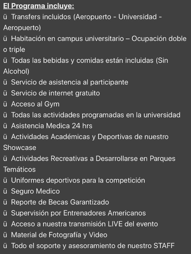 StudentInterna1's tweet image. REQUISITOS-BENEFICIOS- QUE INCLUYE EL PROGRAMA