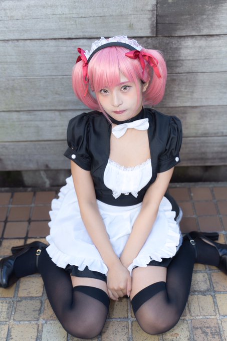 Twitterのコスプレ画像48