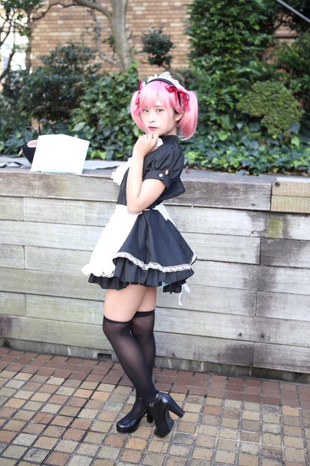 Twitterのコスプレ画像47