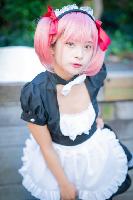 Twitterのコスプレ画像49