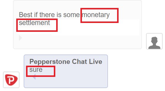 abnormal_situat's tweet photo. (1) #Pepperstone need to provided #new info on second round NOT #reusing old info! (2) A Pepperstone supervisor said YES to #monetary #settlement! (3) #PayPal said firm is #atfault! @Citi @Citibank 

#custserv #finserv #crypto #bigdata #blockchain #fintech #es_f #nq_f $cl_f #ym_f https://t.co/BCvAOxgCrD