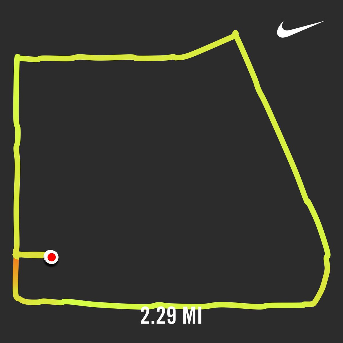 orlandickkk's tweet image. Title: Sunday Night Run
Time: 18:43 
#turtlepace