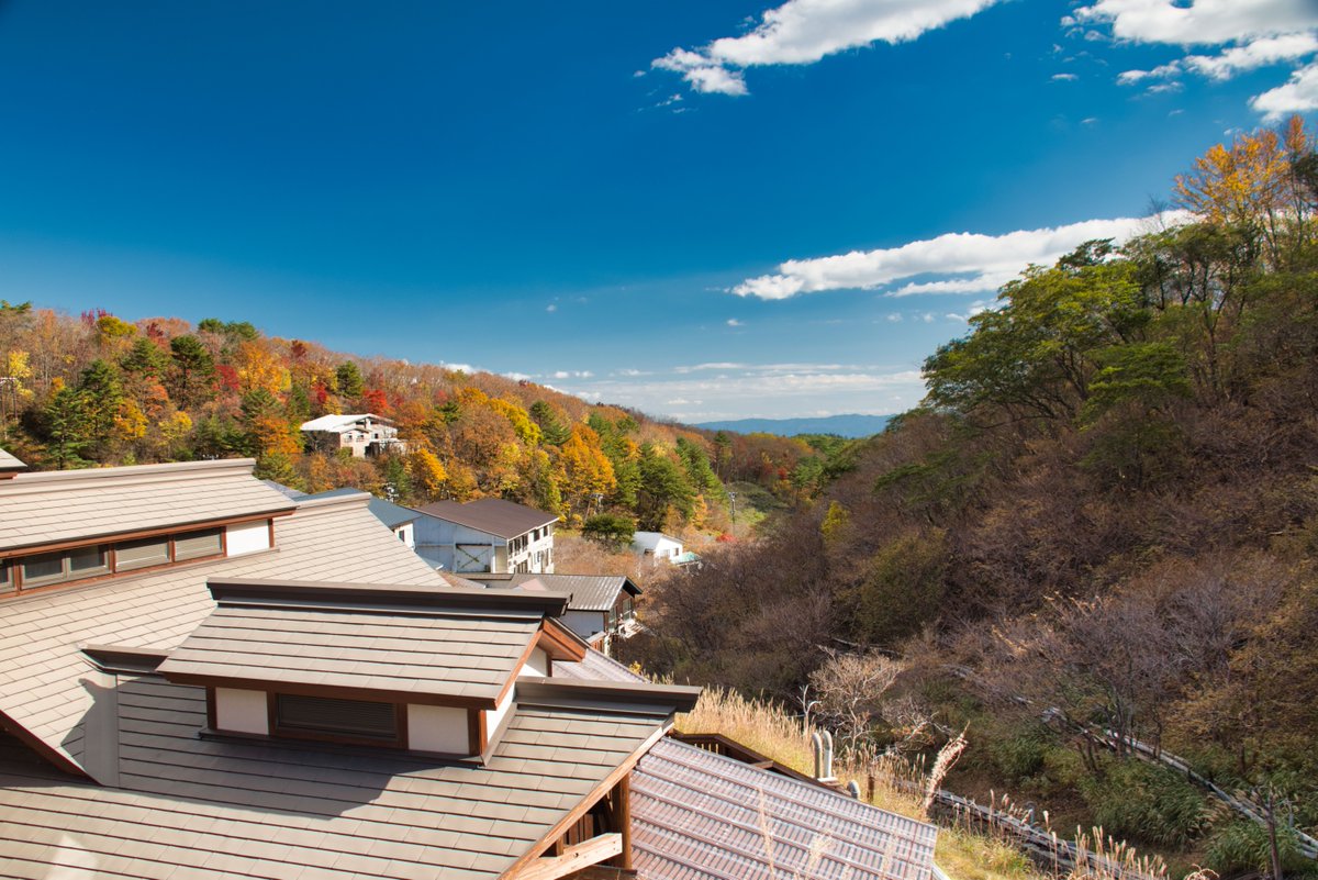 福島市 V Twitter こんにちは福島市広報課です 高湯温泉 付近の紅葉が見ごろです 写真は10月28日撮影のもの 磐梯吾妻スカイラインは通行止めですが 高湯温泉は安全にご利用いただけます 源泉かけ流しの温泉と紅葉で 福島の秋をお楽しみください 高湯温泉観光 福島市 V Twitter こんにちは福島市広報課です 高湯温泉 付近の紅葉が見ごろです 写真は10月28日撮影のもの 磐梯吾妻スカイラインは通行止めですが 高湯温泉は安全にご利用いただけます 源泉かけ流しの温泉と紅葉で 福島の秋をお楽しみください 高湯温泉観光
