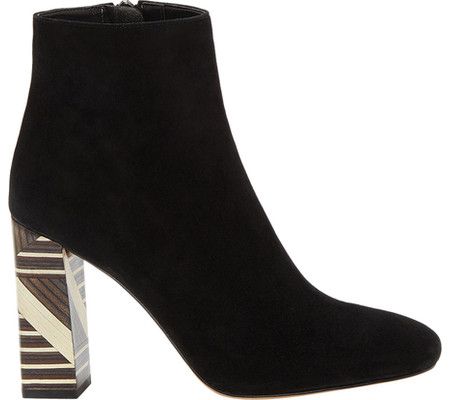 sitewidecoupon's tweet image. Put your fashion prowess on display this season in the Vince Camuto Brynta2 Block Heel Ankle Boot. This wood-like stripe block heel will add an eclectic look to your outfit. 
Get up to 50% off on this stylish short bootie.
sitewidecoupon.com/coupon/bluefly
#Fall #wintershoe #style2018