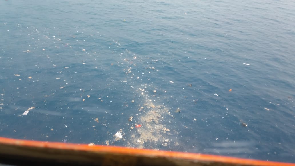 Saat ini tim SAR Basarnas melakukan penyelaman dikoordinat 05 derajat 90' 361" S - 107 derajat 06' 618" E untuk mencari pesawat Lion Air JT 610 yang jatuh di perairan Karawang Jawa Barat.