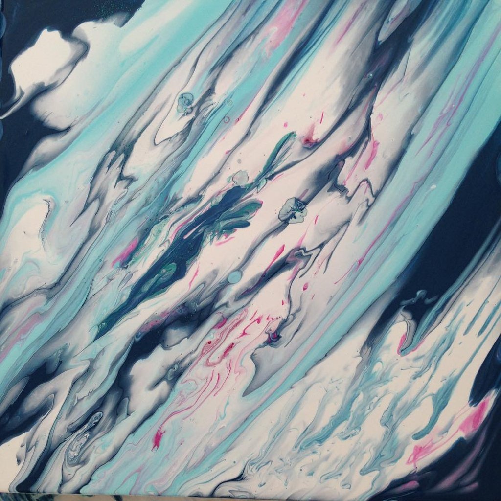 Bellofy_Art's tweet photo. A gentle storm - from Sidney by Siberian artist Antuanelle (📷https://t.co/0axIdBFJvz) #abstractwave #islandvibes #oceanpainting #beachabstract #aqua #tealpainting #moderndesign #caribbeanlife #seascapes #aquascape #australia #russia #art #artist https://t.co/9wNdwjqR3O