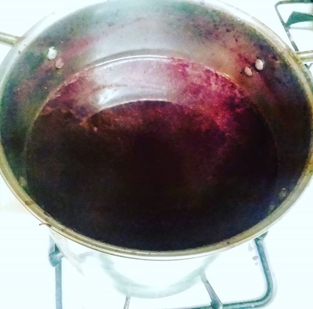j_ro_alkaholiks's tweet photo. I miss Sweden so much, I'm making a homemade pot of Blueberry Soup... ahhhhhh... #Sweden #blueberrysoup #blåbärsoppa #homemade #healthyliving #ROGRAMM #anticsinternational #calistyle https://t.co/EB6kRzmBpM https://t.co/EA9VM7O9u7