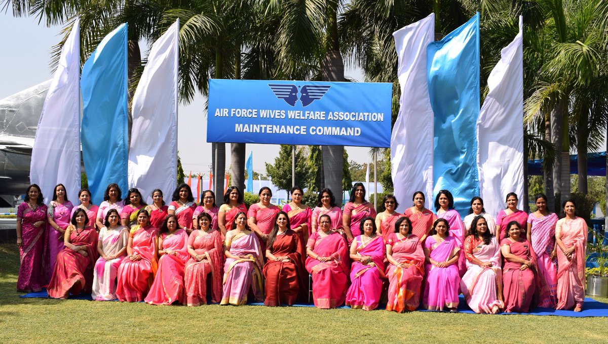 air force wife welfare association