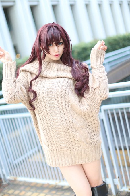 Twitterのコスプレ画像76