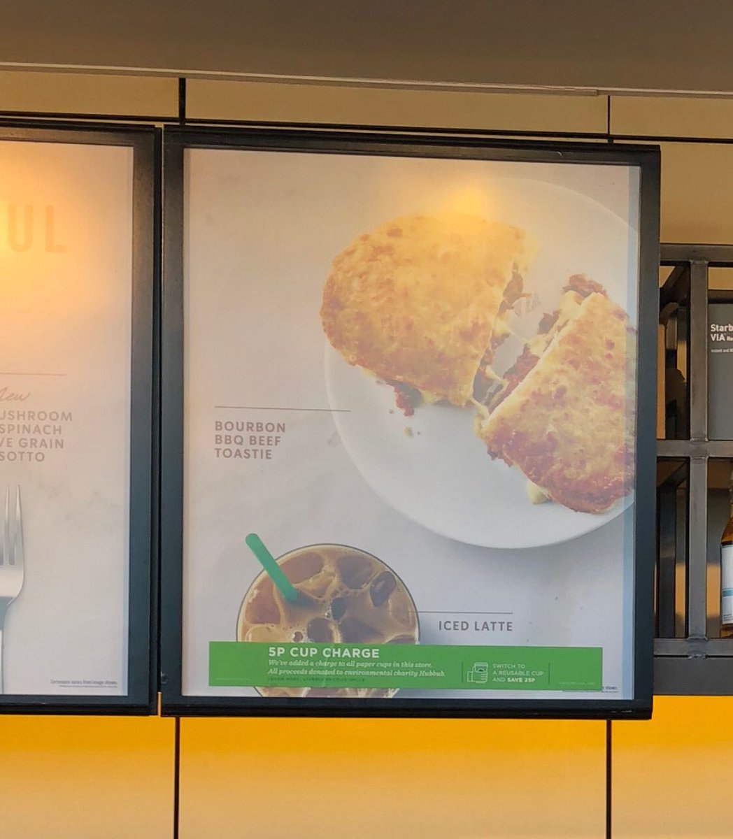 ⁦<a href="/StarbucksUK/">Starbucks UK</a>⁩ I like the 5p to fund the fight against plastic, but why don't you make more of it in-store hubbub.org.uk/blog/starbucks…