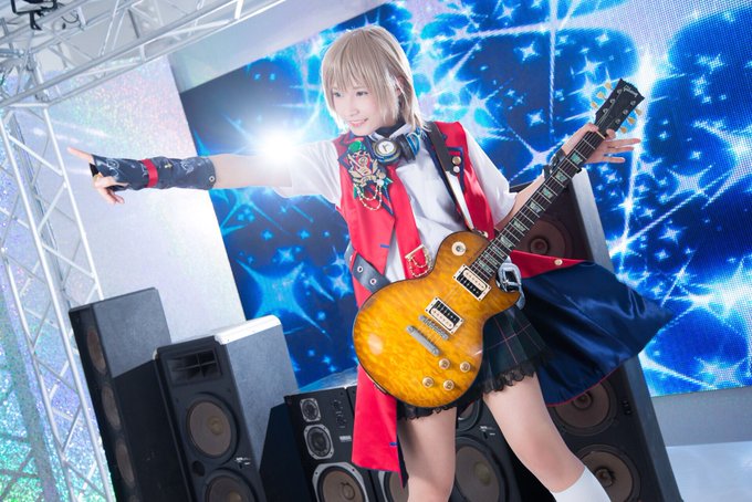 Twitterのコスプレ画像65