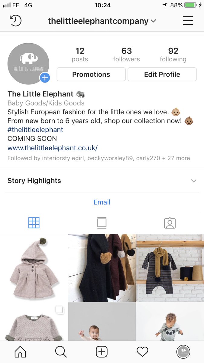 GrahamRachelle's tweet image. COMING SOON! Stylish fashion for the little ones we love! Check out my Instagram and Facebook page and watch out for the launch date! 🐘👶🏽👶🏻  @thelittleelephantcompany