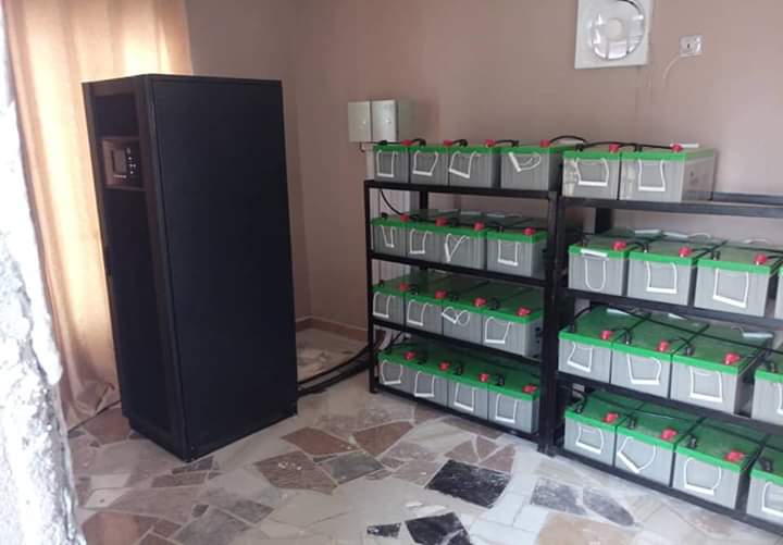 SystemHope's tweet image. Hope technology power system