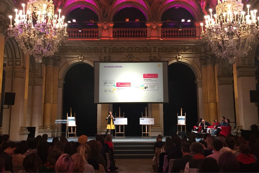 SafeNGreen's tweet image. RT @pole_emploi: #Mixité des métiers de la #tech : "Il faut davantage mettre en avant les exemples de réussite de femmes hors des sphères déjà mobilisées sur le sujet" (@Yutcam) ➡️ bit.ly/2qhp616 via @usinenouvelle cc @WomenWhoTech @starther_org