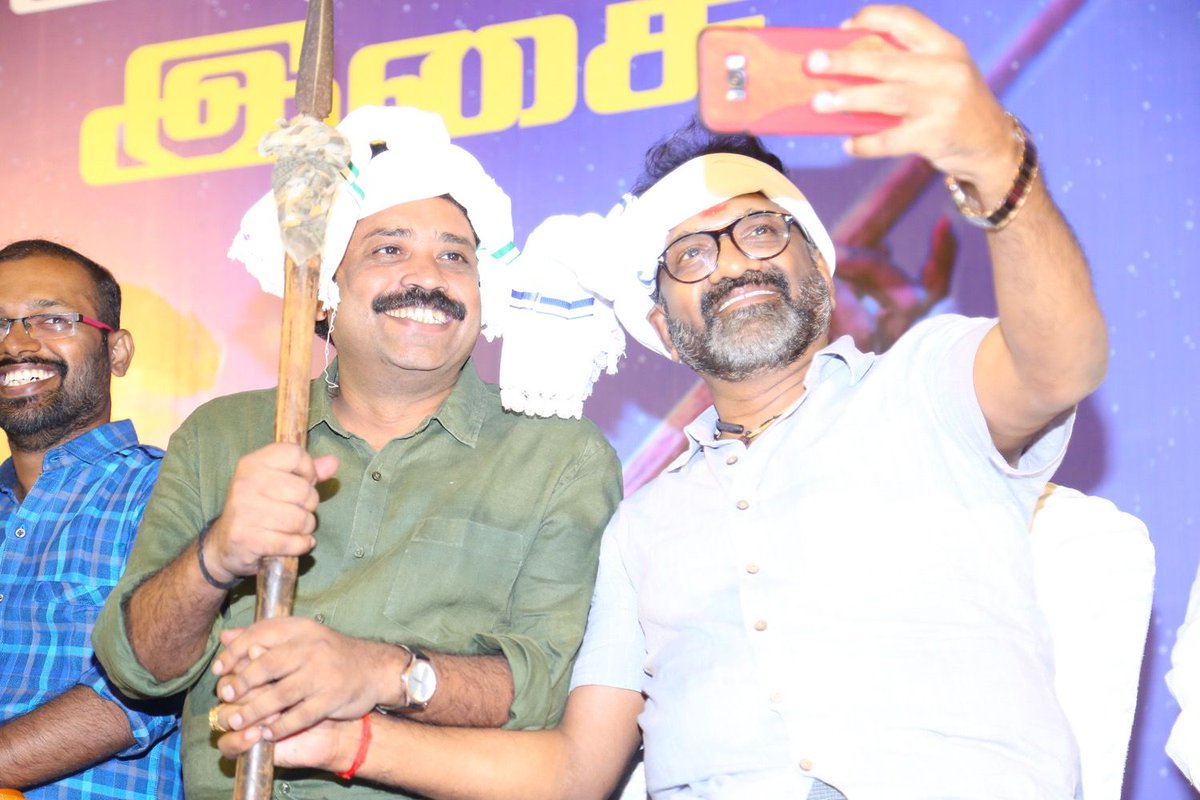 Nikil Murukan tweet media