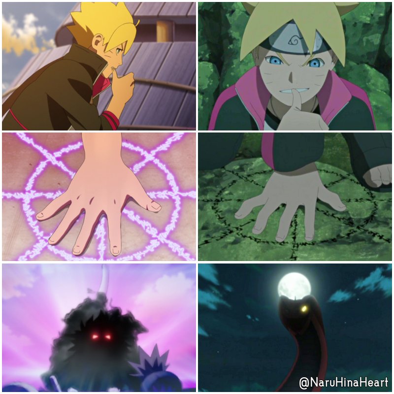 Naruhina Subarashi ナルヒナ 素晴らしい On Twitter Boruto Kuchiyose No Jutsu Nue Galaga Borutouzumaki うずまきボルト 楔 Karma 鵺 Nue Galaga ボルト Boruto ナルト Naruto 口寄せの術 Kuchiyosenojutsu Borutonarutonextgenerations